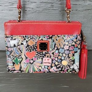 Dooney and BOURKE Crossbody bag